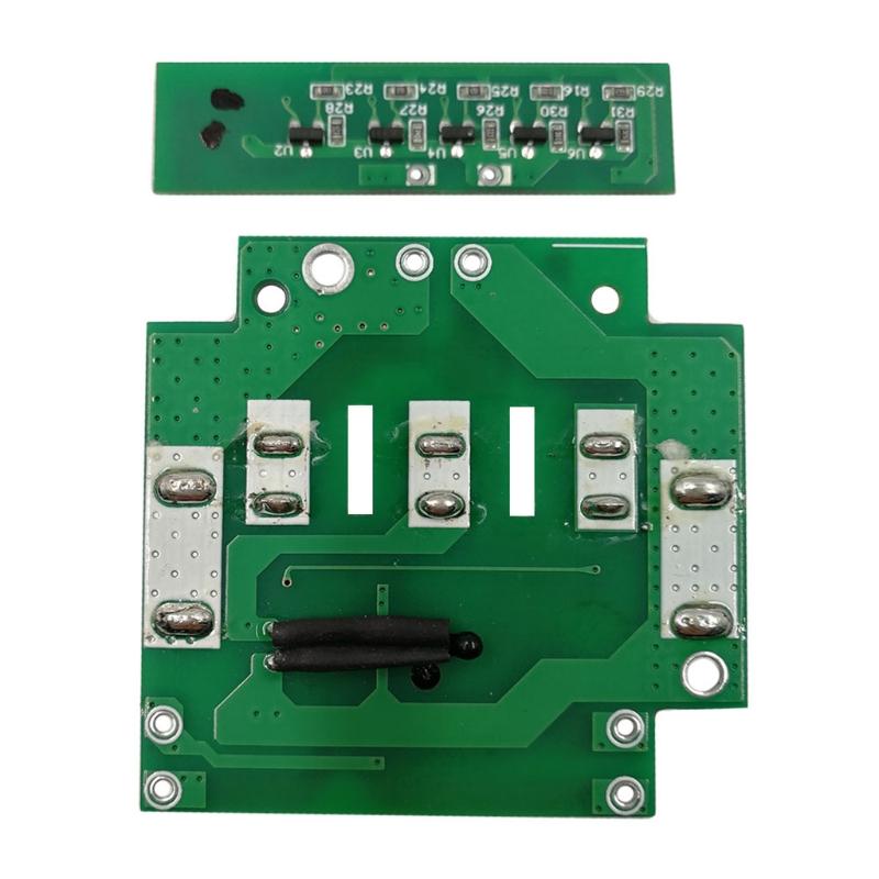 Battery Plastic for Case PCB Circuit Board 21700 BAT618 Battery for Protection Box for Battery Container Box