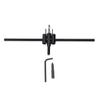 Aircraft Type Hole Opener Adjustable 30?300mm Circle Saw Cutter Drill Bit for Woodworking