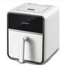 Мультипечь-аэрогриль Morphy Richards 4 л с функцией паровой жарки, штекер CN (адаптер в комплекте)