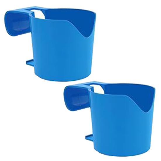 1/2/3/4/5 шт. держатель для стакана у бассейна легкий прочный с гибкими ручками пластиковый держатель для напитков для надземных бассейнов