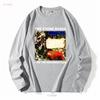 Футболка The Stone Roses Черная HT50745 с длинным или коротким рукавом винтажная выстиранная немного мужская универсальная уличная мода