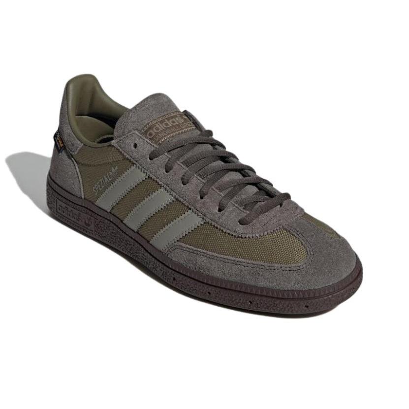 adidas Handball Spezial Cordura Pack - Focus Olive Unisex Sneakers Green Silver-Pebble Shadow-Olive IE6602