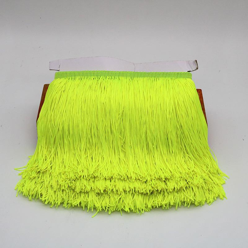 Перо 10 Ярдов 15 см Длины Бахрома Кисточками Кружевная Лента Кисточки Для Штор Платьев Бахрома Для Шитья Отделка Аксессуары Поделки