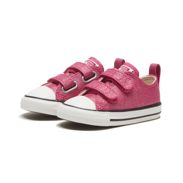 Converse Chuck Taylor All Star 2V Low Toddler Shoes Bright Violet