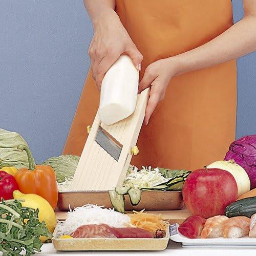 Benriner Vegetable Slicer In Blister, Benriner Ivory