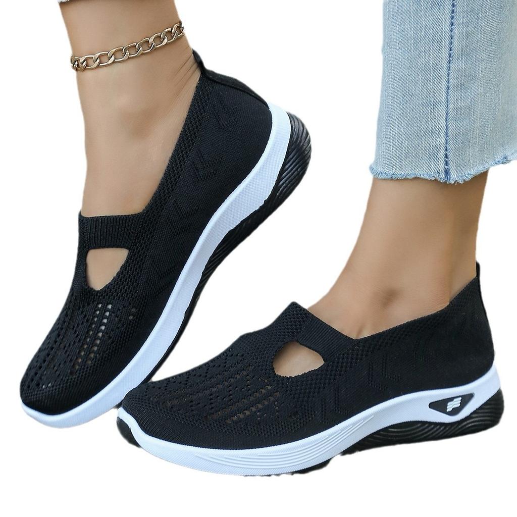 Women's Casual Shoes, Soft Soled Breathable Fashion Shoes, Sports Shoes for Women
