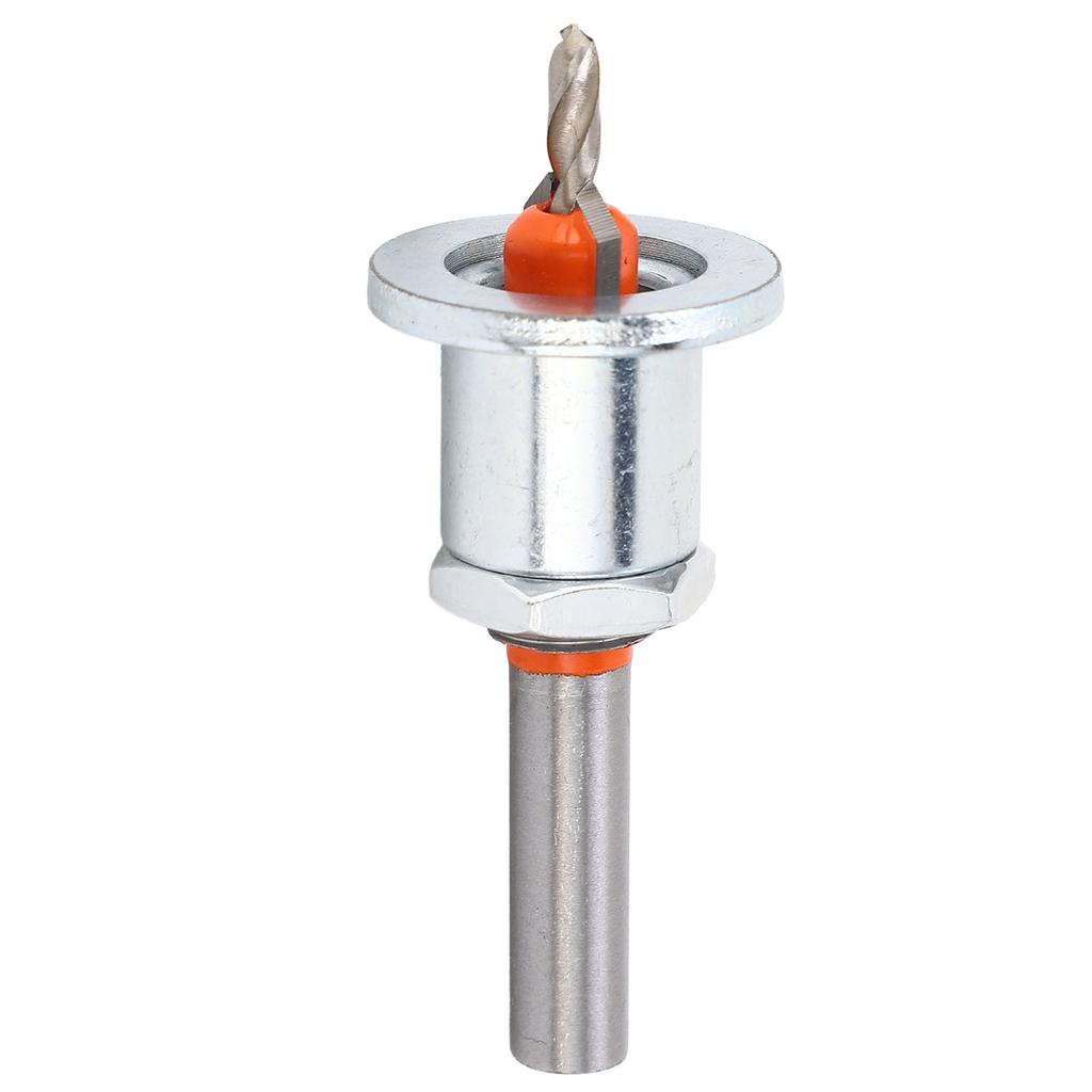 Зенковочное сверло 8x10x3.5 Легированная сталь Регулируемый инструмент для сверления со стопором
