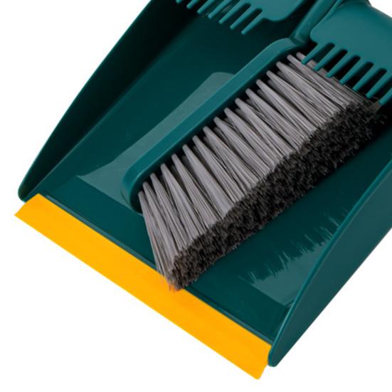 1 комплект мини-совок для мусора для влажной и сухой уборки двойного назначения, нескользящая удобная щетка, набор из двух частей, для удаления пыли, многофункциональная щетка для клавиатуры, инструмент для очистки рабочего стола