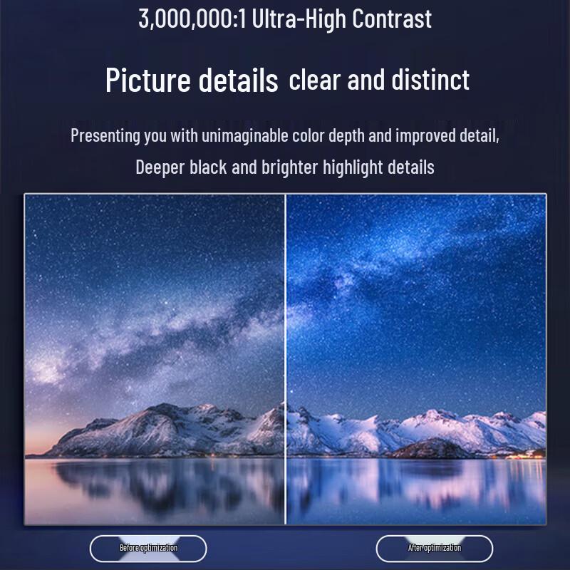 Sony VPL-P530HZ 4K Laser Projector (CN version)