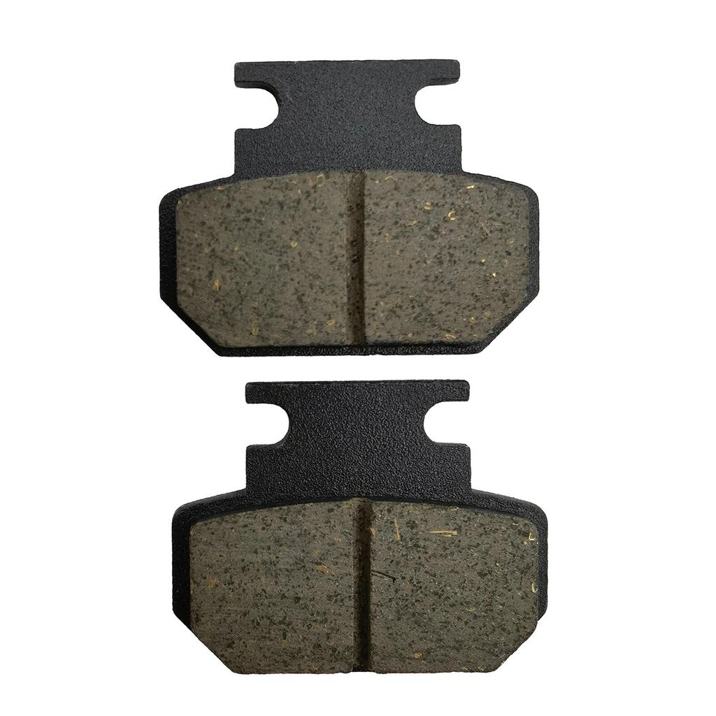 Электрический велосипед, электрический скутер, тормозная колодка для Citycoco, китайский скутер Halei, запасные части, передняя и задняя тормозная колодка, суппорт