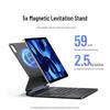 Магнитный чехол-клавиатура Ugreen для iPad Pro 13 дюймов (М4 2024)
