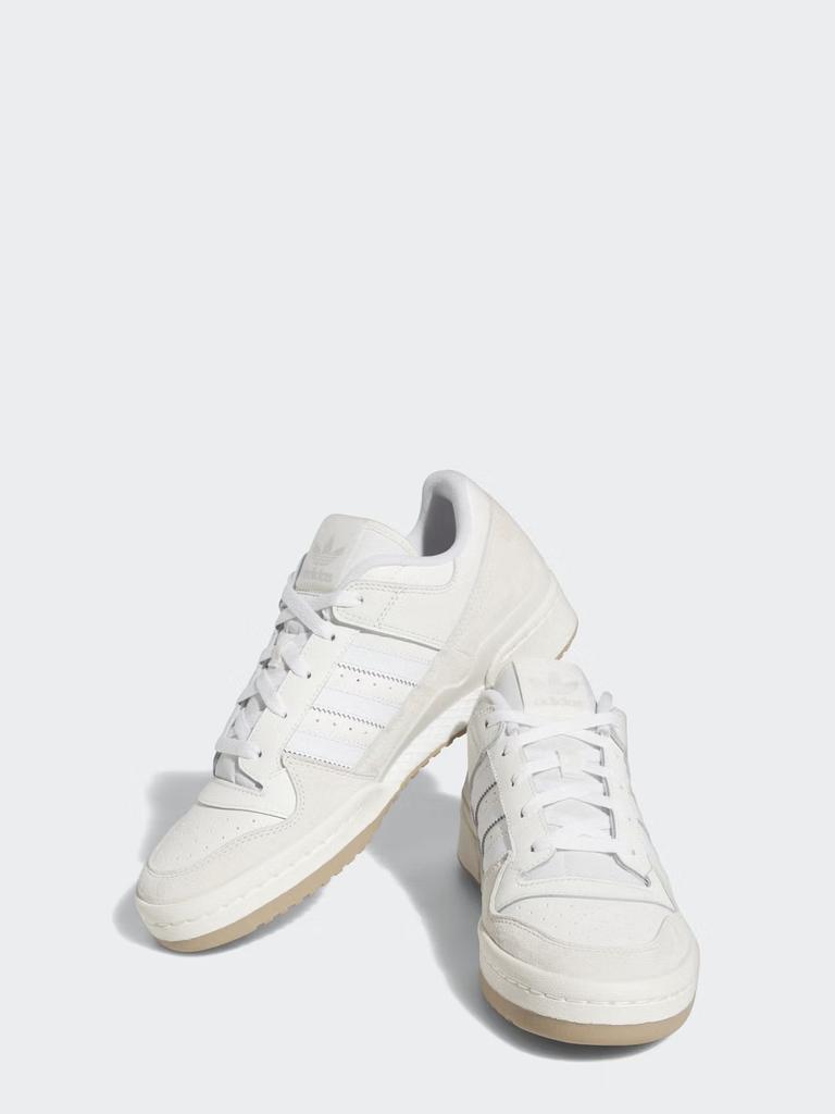 Кроссовки Adidas FORUM Универсальные Повседневные Баскетбольные Тренировочные - Adidas Три Листа ID6858