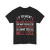 9mm Pistol T-Shirt | Tactical Shooter Tee | Firearms Enthusiast Shirt