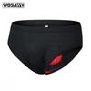 Men Bike Underwear Breathable Padded Bicycle Briefs Cycling Underwear Shorts