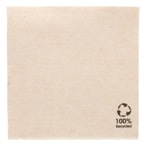 3-Layer Napkins "Leopard" 1/4 33 X 33 20 Pcs