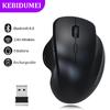 Dual-mode Bluetooth Mouse 2.4G Wireless Mouse 6 Button Ergonomic Mouse 400mAh Rechargeable Gaming Mice Silent Mouse For Laptop