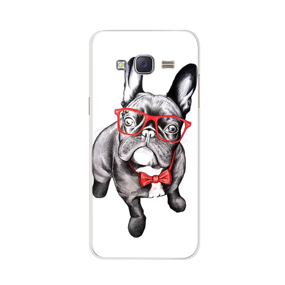 Чехол для Samsung J5 2015 Чехол Samsung J5 Для Samsung Galaxy J5 Duos 2015 J500 J500F J500H J500FN Задняя крышка Силиконовые Мягкие чехлы
