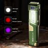 S90-EDC Многофункциональный фонарик Портативный Мини-фонарь Карманный фонарь Прожектор Рабочий фонарь С магнитом Для экстренных случаев