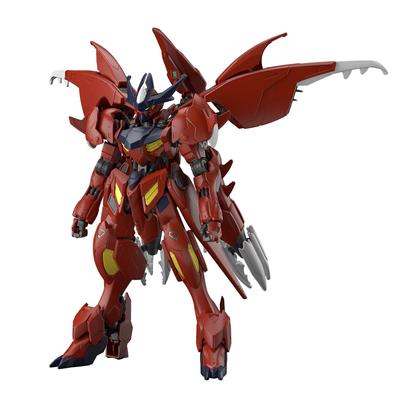 HG Gundam Build Metaverse Gundam Amazing Barbatos Lupus масштабная пластиковая модель 1/144 с цветовой кодировкой