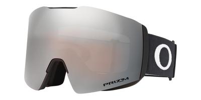 Oakley FALL LINE XL OO7099-02 Матовый черный / Prizm Snow Sapphire Iridium