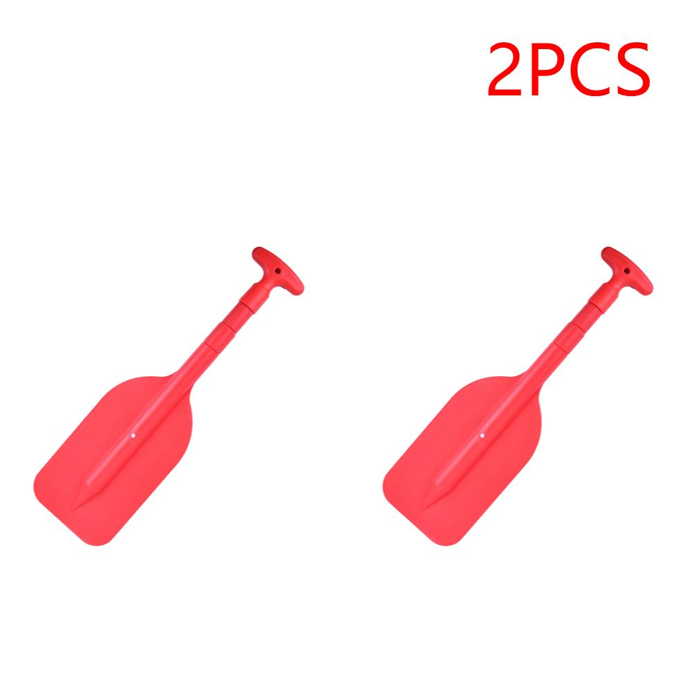 1/2Pcs Stand Up Paddle Board Kayak Boat for Surfing Surfboard Float Oar Retractable Kayak Paddle Inflatable Boating Aluminum