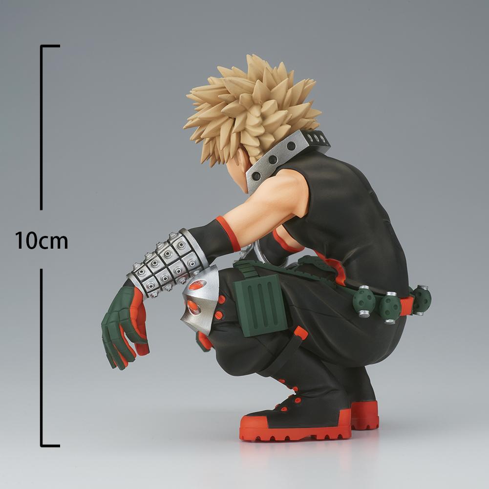 Аниме фигурка MHA Бакуго Кацуки фигурка Тодороки Шото фигурки Мидория Изуку стоппер для лапши Асуи Цую ПВХ статуэтки подарки