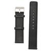 20mm Leather Strap Replacement Buckle Strap Wrist Band for Amazfit GTS 3 for GTS 2 for Bip S for