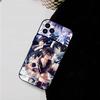 Noragami Для iPhone 17 air 16 15 14 13 12 11 Pro Черный Мягкий Чехол для Телефона