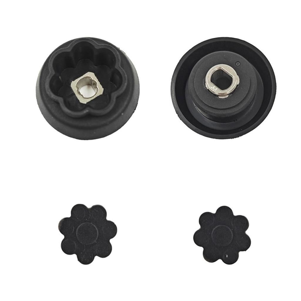 Mixer Mushroom Head Base Replacement Part Kitchen Appliance Spare Parts Connect Gear Coupling Mushroom Head Coupler
