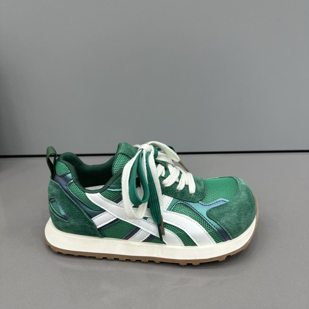 Платформа Обувь Форрест Гамп женская новая осенняя универсальная уродливо-милая обувь спортивная обувь увеличивает рост повседневная женская мода