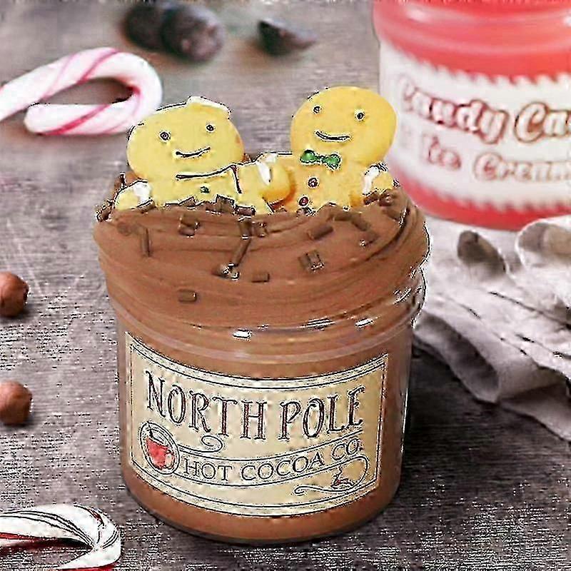 24 Days Of Slime And Kit Christmas Countdown Calendar Butter Stress Relief Toys