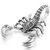 Animal Scorpion King Pendant Necklace Men's Necklace New Fashion Metal Sliding Pendant Accessories Party Jewelry