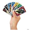 Jeu de cartes - MATTEL - HXY08 - 2-10 joueurs - À partir de 7 ans - Licence Marvel
