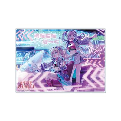 Love Live Хасунозора Академия Девушек Школьный Идол Клуб U Анеджи Химеме Акриловая Доска