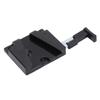 V Mount Battery Plate V Lock Quick Release Battery Mini Hanging Lock Gusset for Battery Protecting