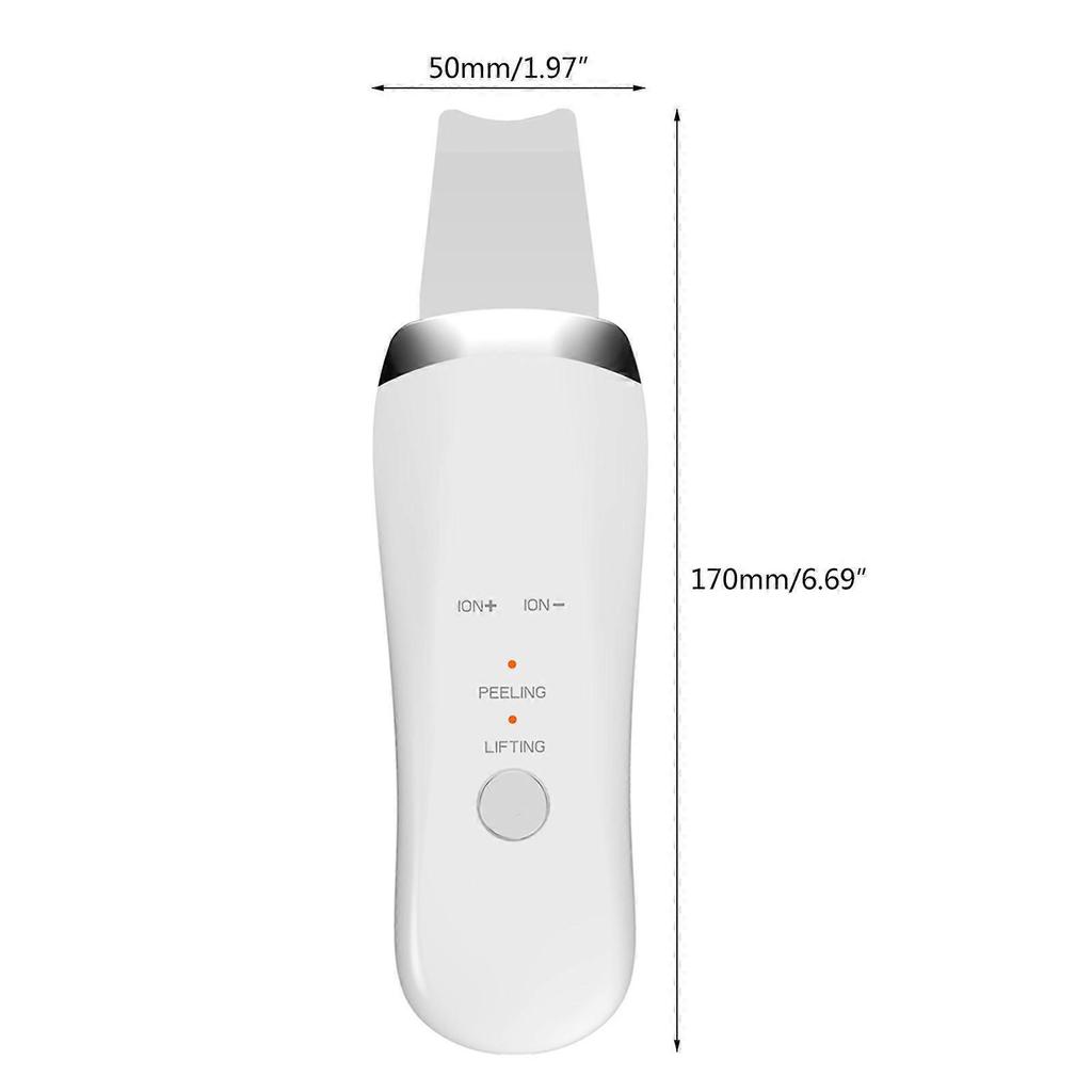Deep Face Cleaning Machine Peeling Shovel for Facial Pore Cleaner Face Skin Scrubber Lift Beauty Instrument