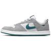 Alleyoop SB Particle Grey Geode Teal Мужские кроссовки CJ0882-003