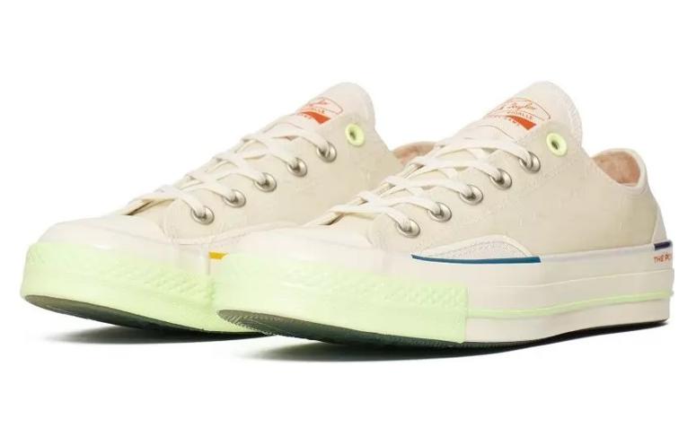 Chuck 70 Pigalle x Chuck 70 Converse Низкие 'Barely Volt' 165748C