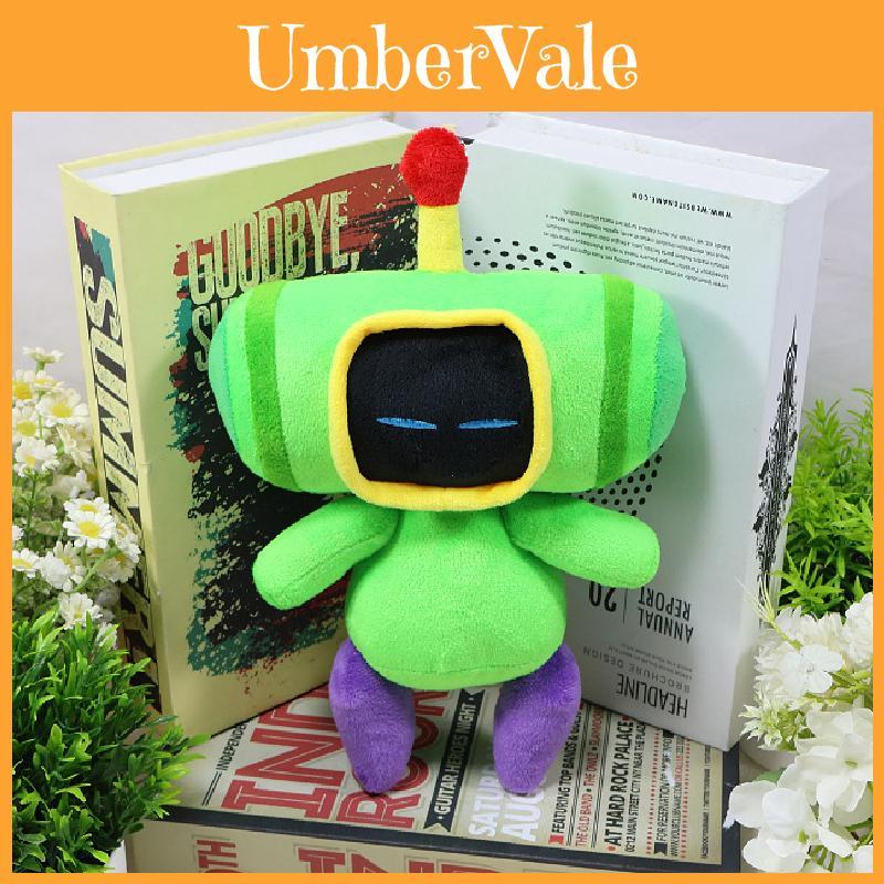 Charming Astro Bot Plush Rescue Plan Cartoon Character Doll For Kids Unique Gift Idea