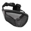 Short Snout Dog Muzzle Soft Comfortable Breathable Flat Face Bulldog Muzzle for Biting Chewing