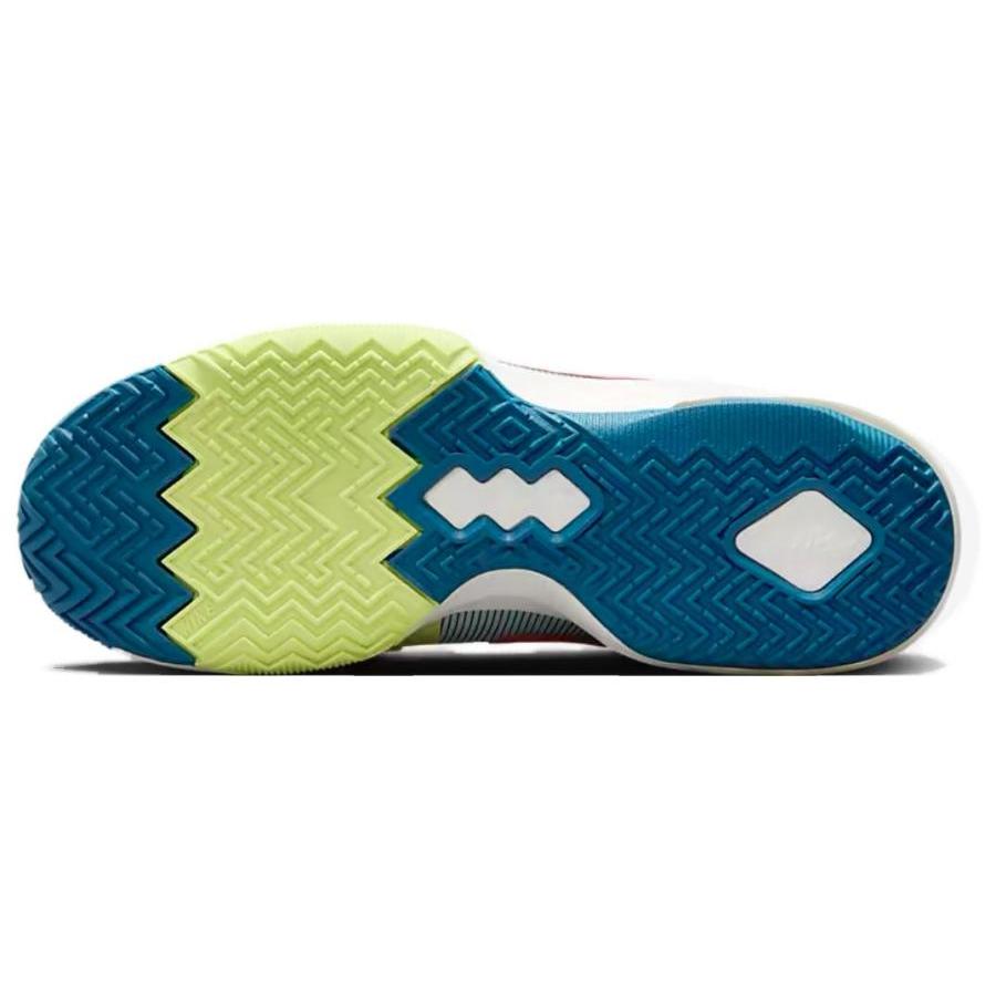 Nike Кроссовки Air Max Impact 4 'Jade Ice Industrial Blue' Повседневная обувь DM1124-301