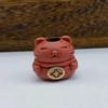 Ручная работа Lucky Cat Elephant Head Charms Браслет Шнурок Подвеска EDC Outdoor Tool