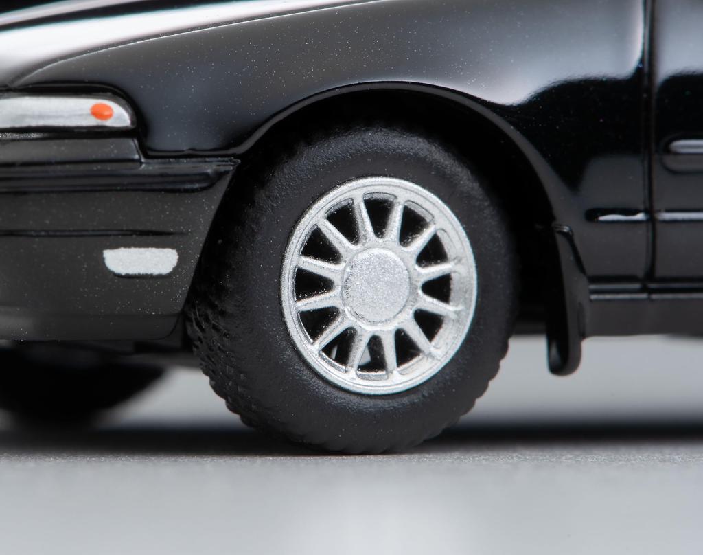 TOMYTEC Tomica Limited Vintage Neo Nissan Cefiro Sport Cruising Черный Модель 1988 года Готовое изделие 332831 1/64 LV-N335b