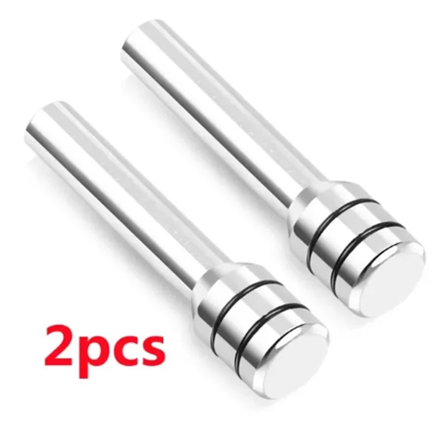 Ручка замка двери автомобиля из сплава, кнопка подъема двери, стопорные штифты, винт, ручка, штифт, 5 цветов, инструменты для салона автомобиля, аксессуары для декора