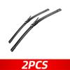 Car Wiper for Toyota Tundra Sequoia 2007-2017 26" + 23" Front Wiper Blades Brushes Cutter Accessories