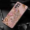 Phone Case For Samsung Galaxy S26 S25 S24 S23 S22 S21 Ultra S24 S23 S22 S21 S25 Plus S24 FE Peacock Bird