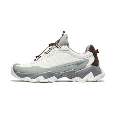 Низкие повседневные кроссовки Унисекс Бежевый Зеленый Коричневый Saucony S79068-5
