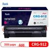 Совместимый картридж с тонером G&G CRG-912 Plus