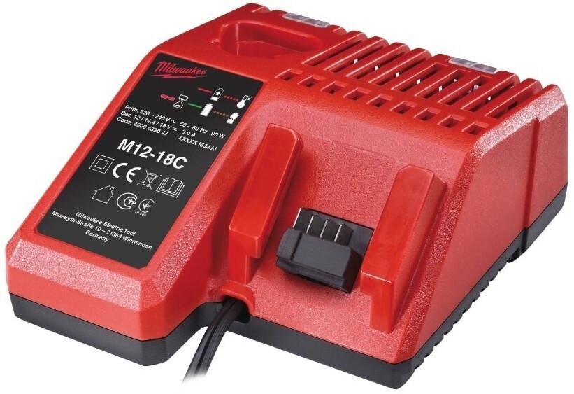 Ударный шуруповёрт Milwaukee M18BLPDRCM18BLPDRC-202C