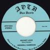 Пластинка 7 дюймов WENDELL HARRISON WENDELL HARRISON Rocket Love No Turnin Back ATH126 Athens Of The N 2023 UK SoulFunk
